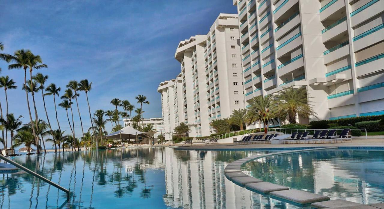 Marbella Towers Beachfront 2 Bedrooms Juan Dolio Zewnętrze zdjęcie